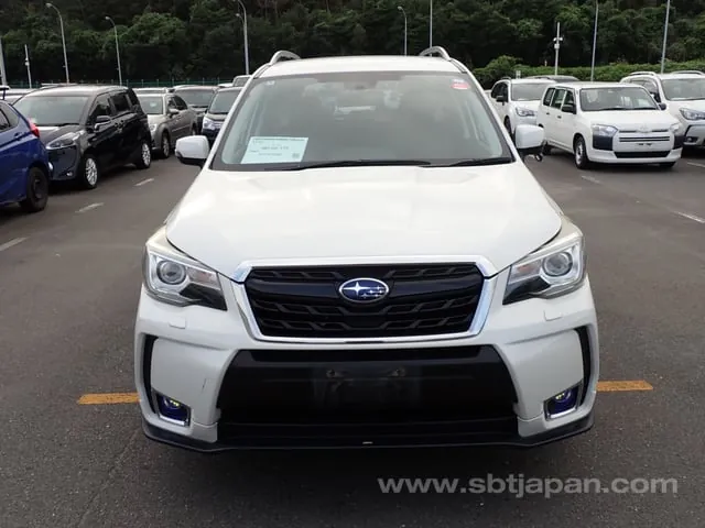 Subaru Forester 2016 photo 5