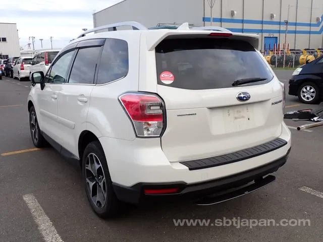 Subaru Forester 2016 photo 3