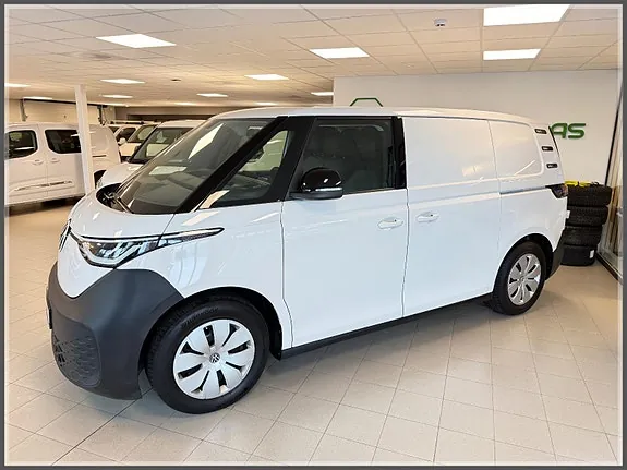 Volkswagen Id. Buzz