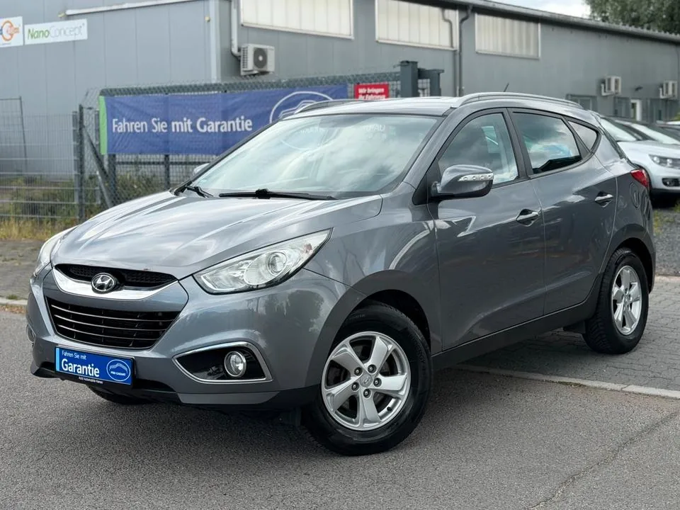 Hyundai Ix35