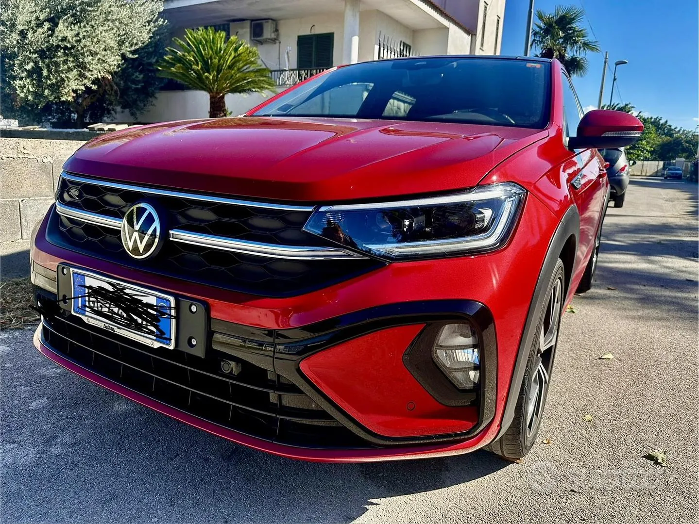 Volkswagen Taigo 2022 photo 2