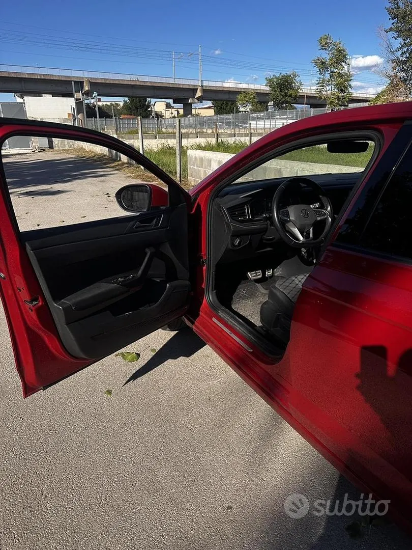 Volkswagen Taigo 2022 photo 4