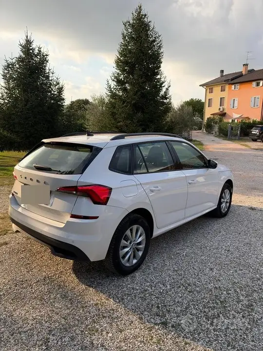 Skoda Kamiq 2020 photo 2