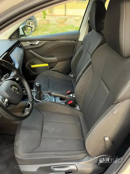 Skoda Kamiq 2020 photo 4
