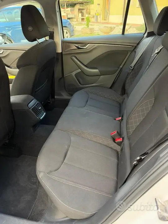 Skoda Kamiq 2020 photo 5