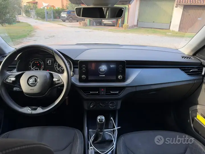 Skoda Kamiq 2020 photo 3