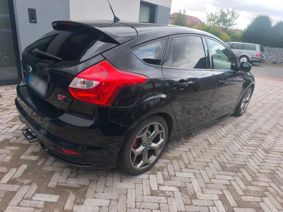 Ford Focus St