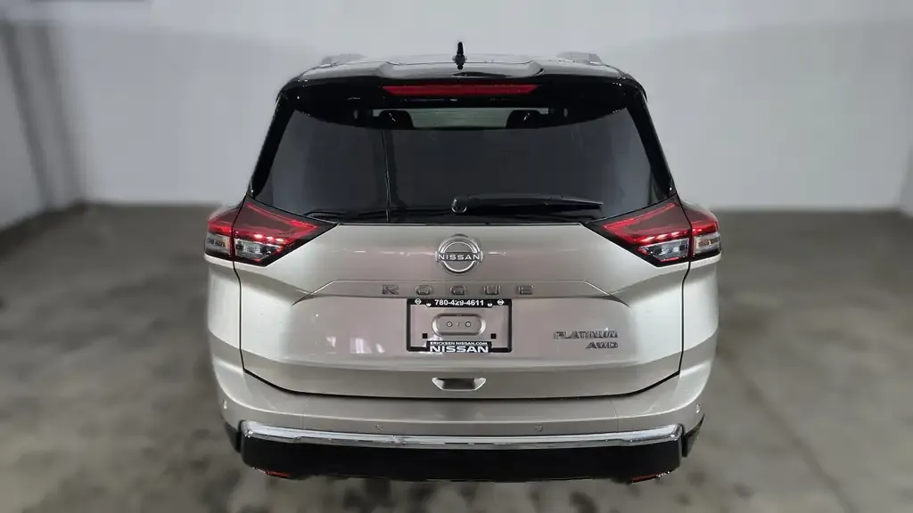 Nissan Rogue 2026 photo 5