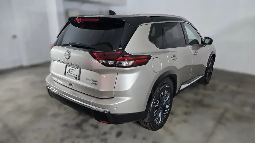Nissan Rogue 2026 photo 4