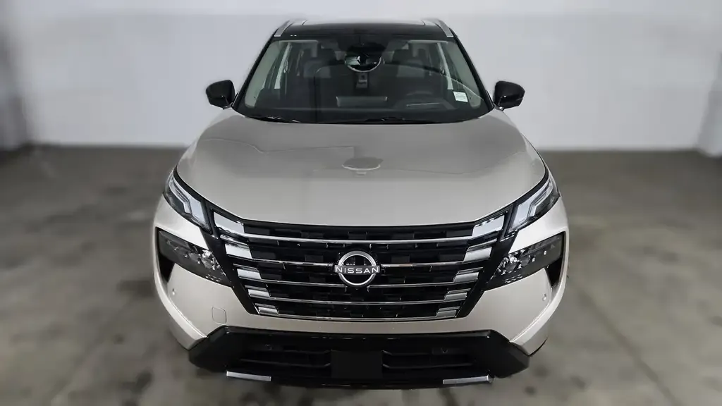 Nissan Rogue 2026 photo 2
