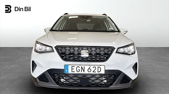 Seat Arona 2025 photo 4