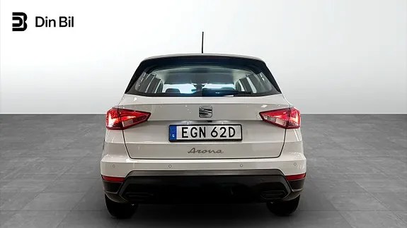 Seat Arona 2025 photo 5