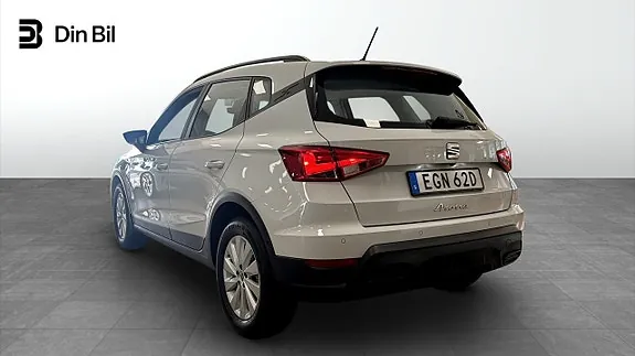 Seat Arona 2025 photo 3