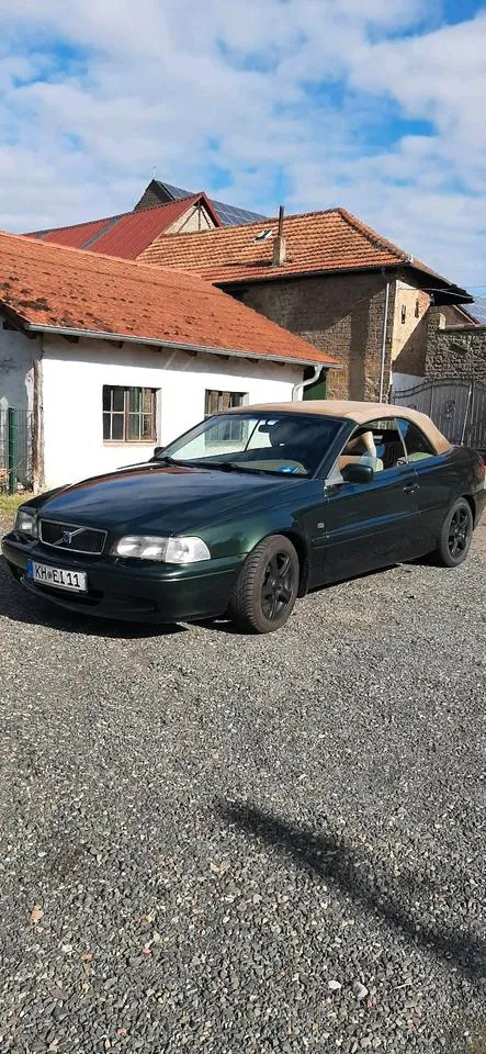 Volvo C70