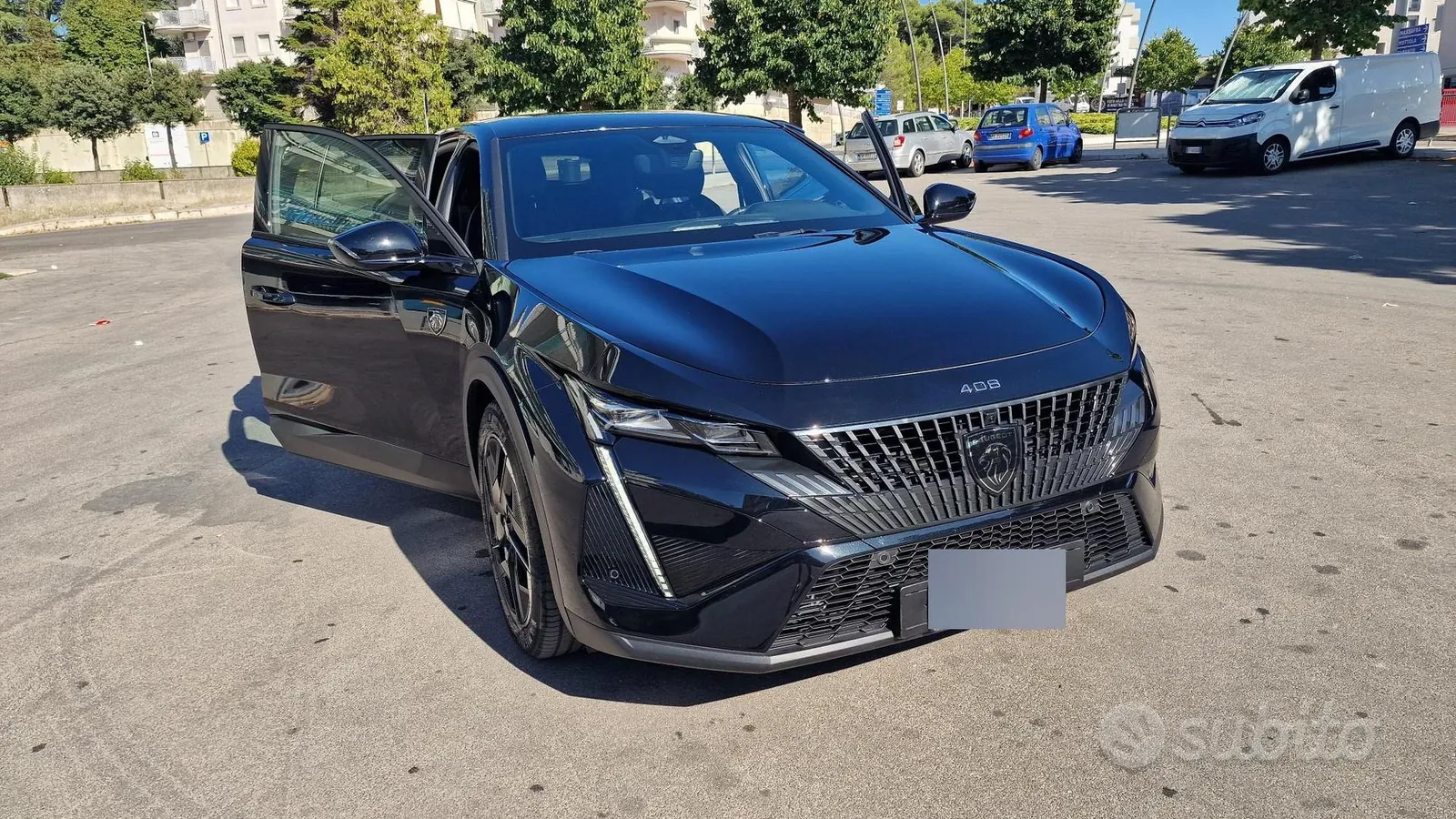 Peugeot 408 2025 photo 5