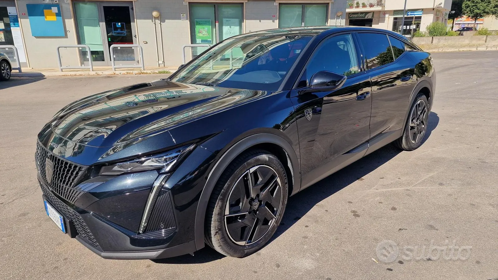Peugeot 408 2025 photo 3