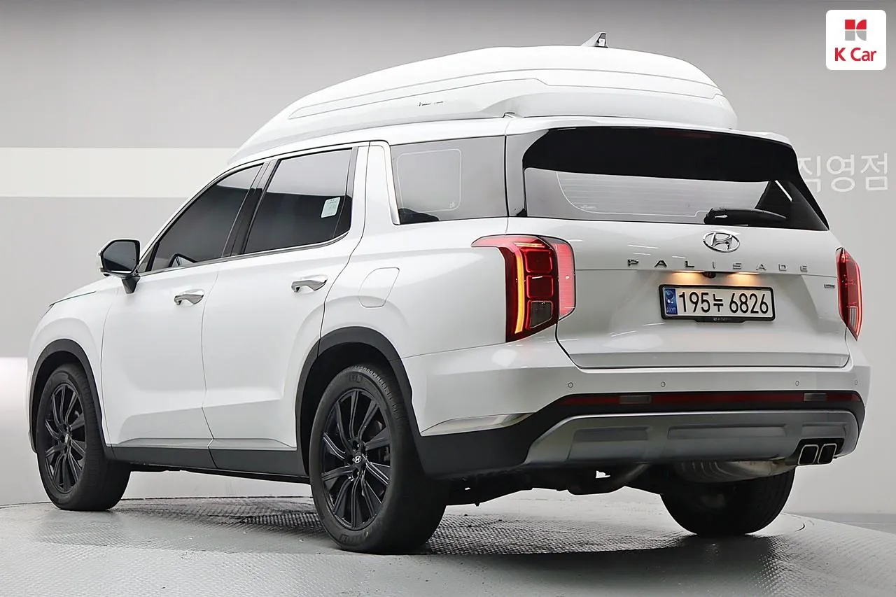 Hyundai Palisade 2024 photo 2