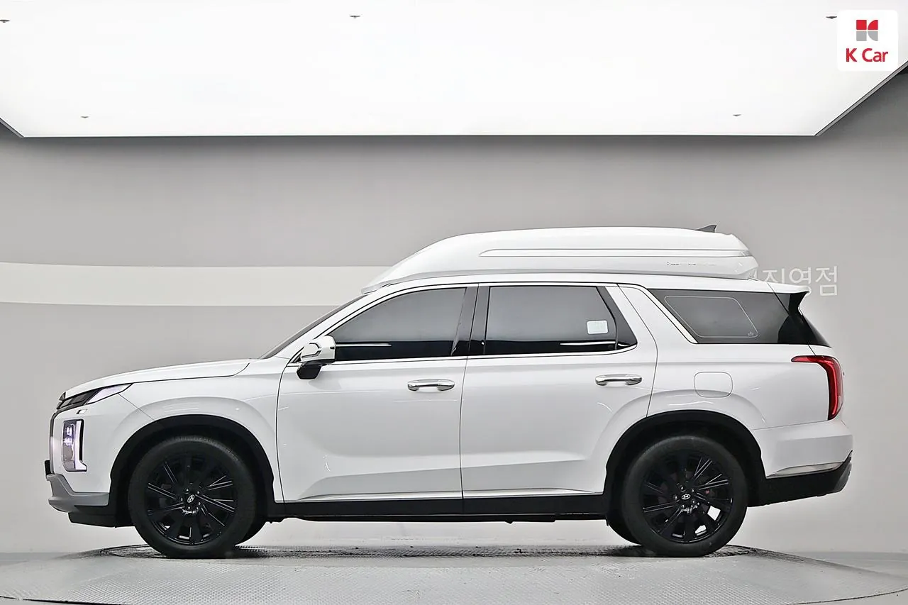 Hyundai Palisade 2024 photo 5
