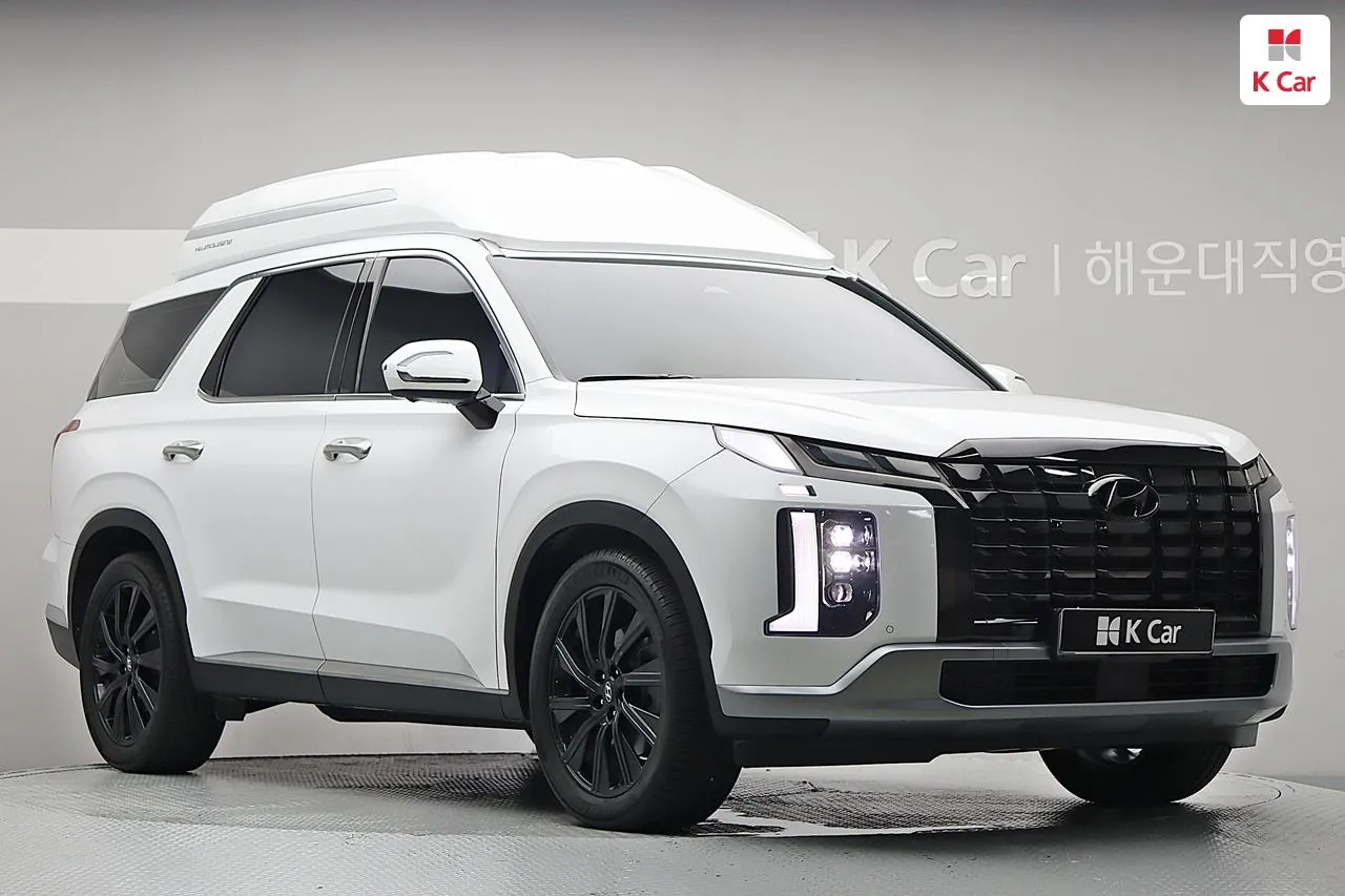 Hyundai Palisade 2024 photo 3