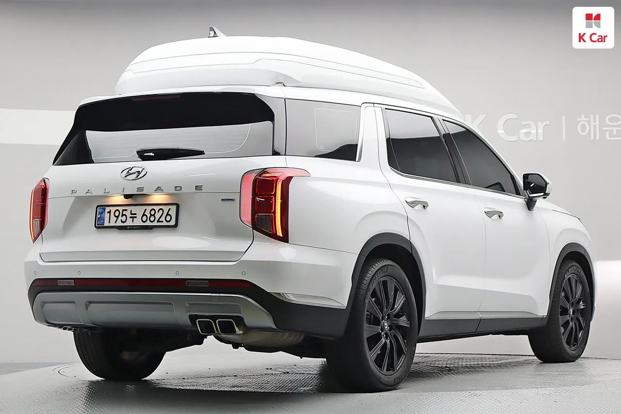 Hyundai Palisade 2024 photo 4