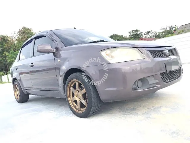 Proton Saga