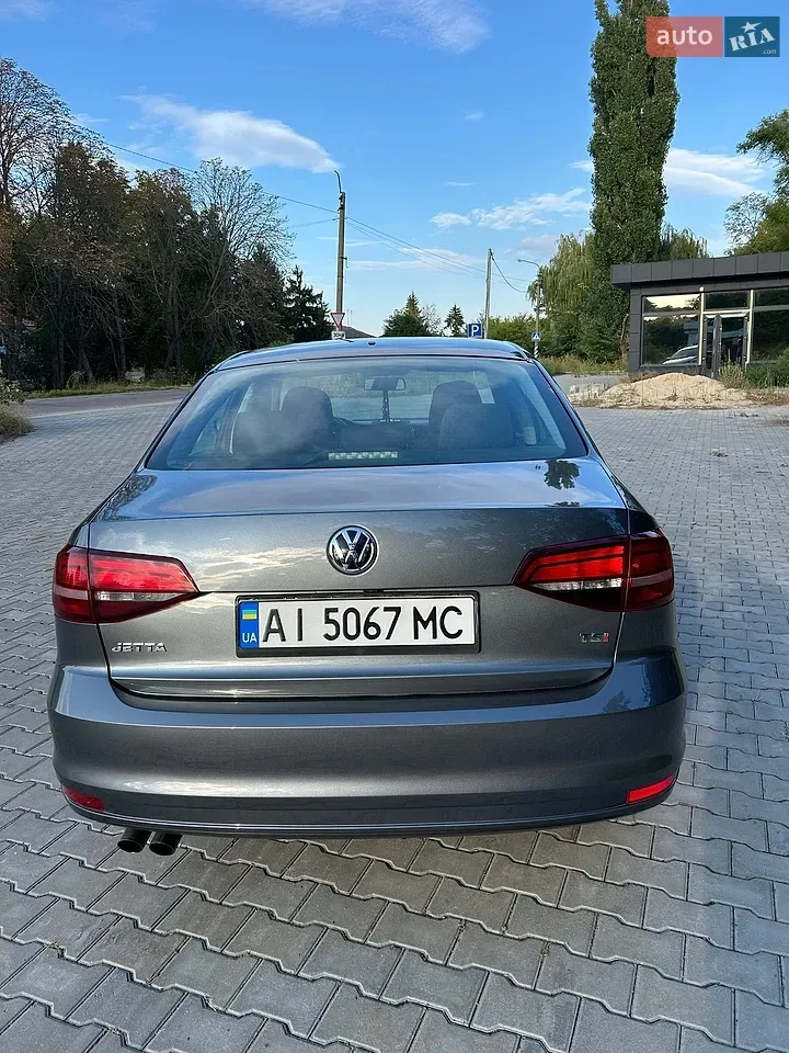 Volkswagen Jetta 2017 photo 5