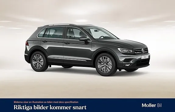 Volkswagen Tiguan 2019 photo 4