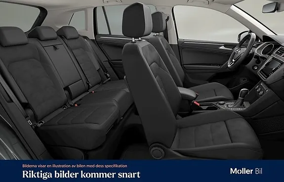 Volkswagen Tiguan 2019 photo 5
