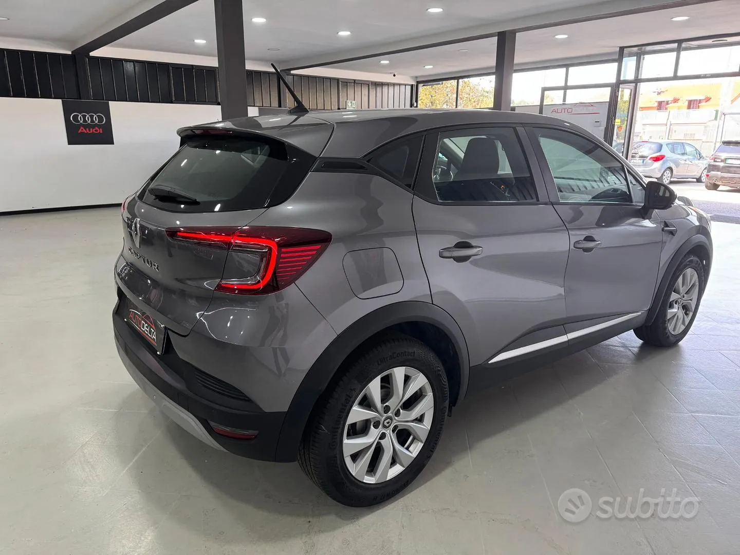 Renault Captur 2021 photo 4