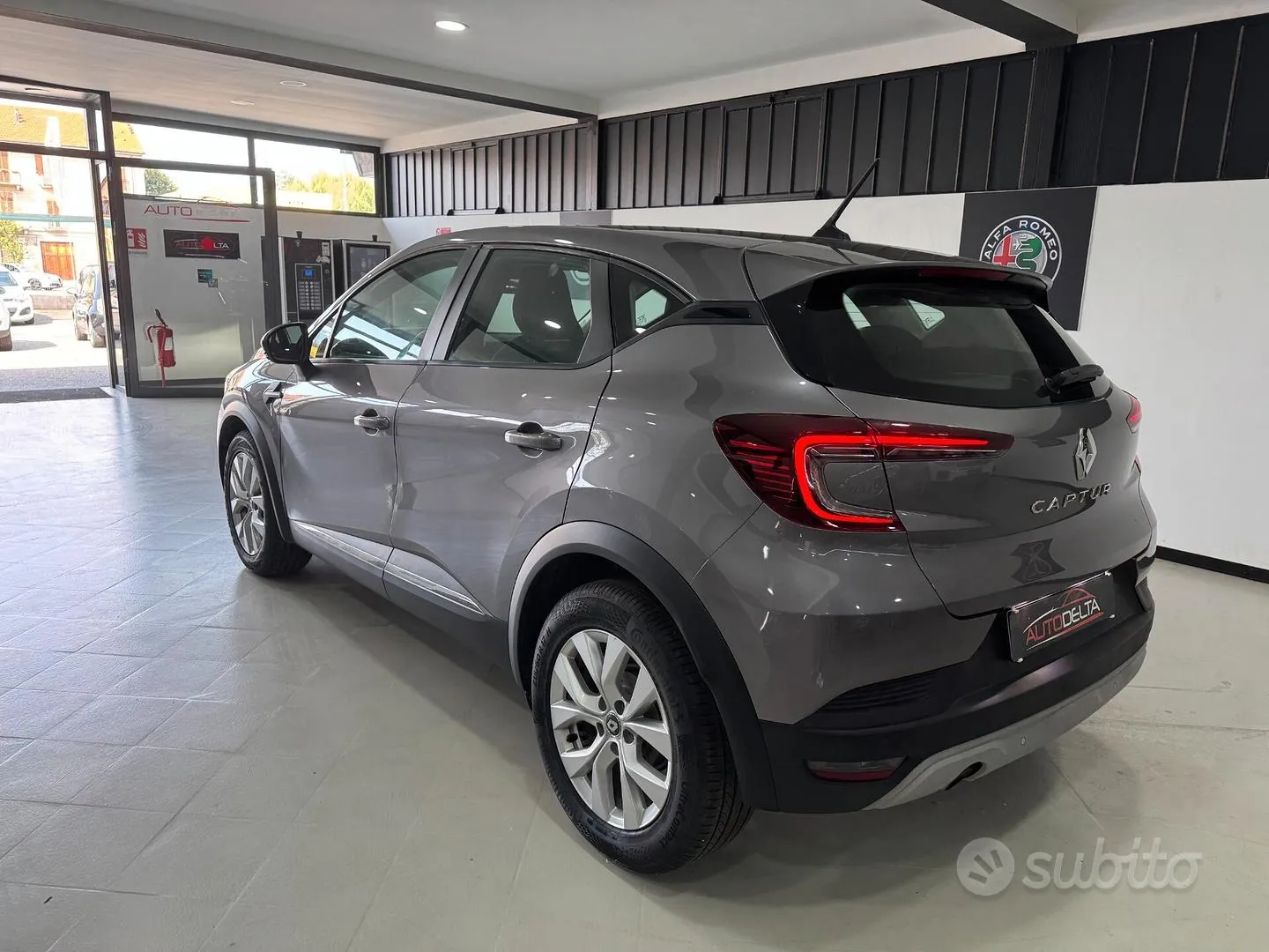Renault Captur 2021 photo 3