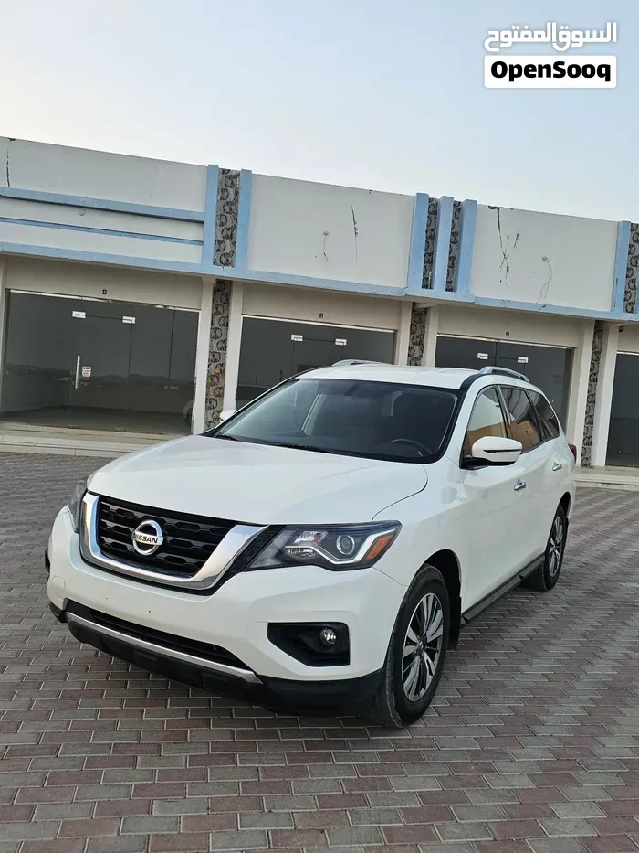 Nissan Pathfinder 2020 photo 2