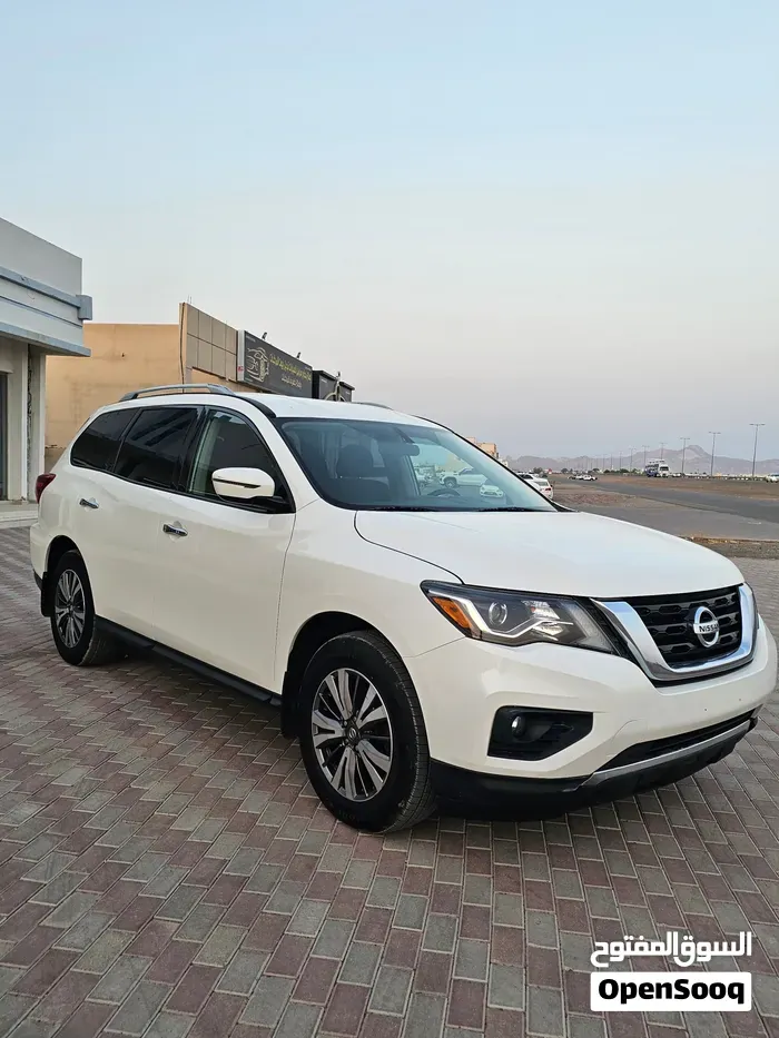 Nissan Pathfinder 2020 photo 3