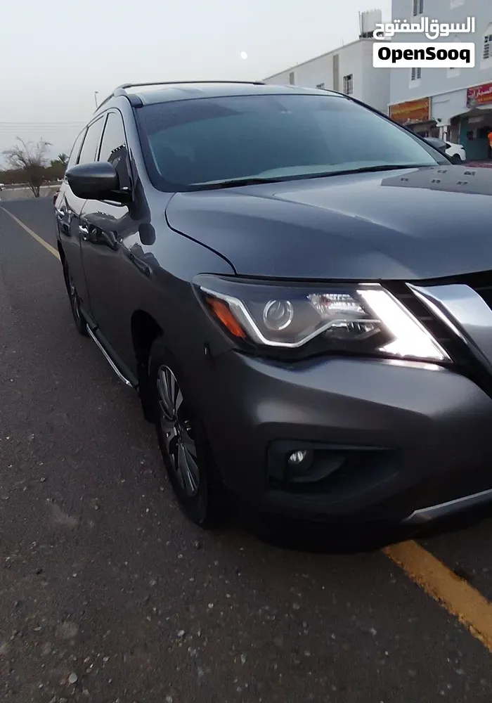Nissan Pathfinder 2020 photo 5