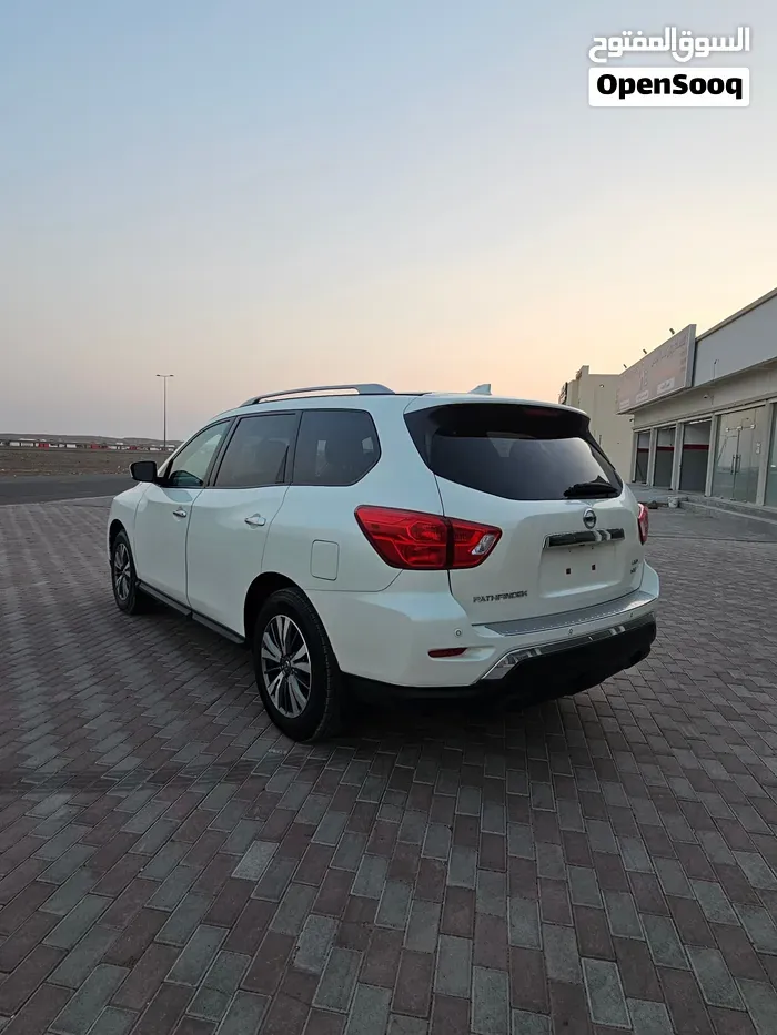 Nissan Pathfinder 2020 photo 4