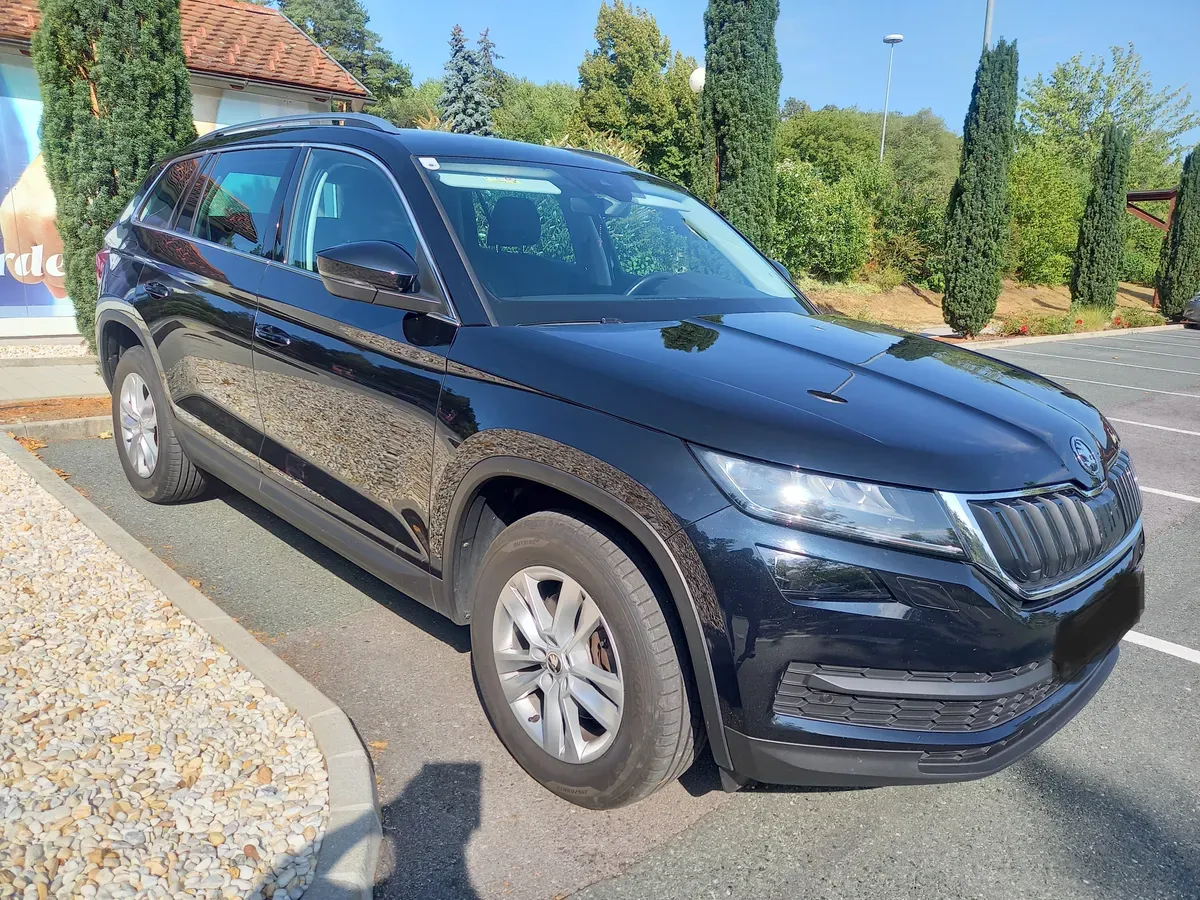 Skoda Kodiaq 2020 photo 2