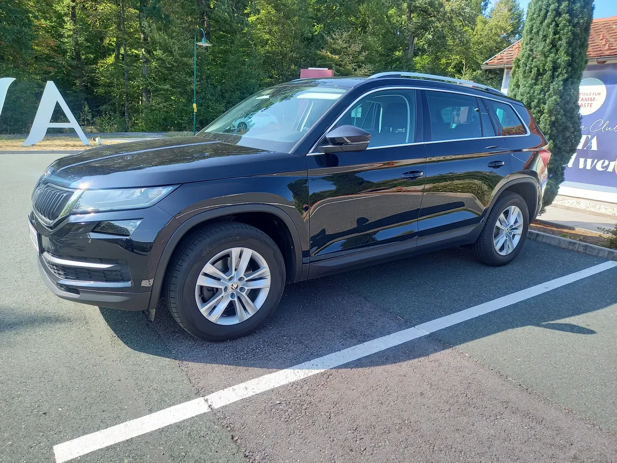 Skoda Kodiaq 2020 photo 3