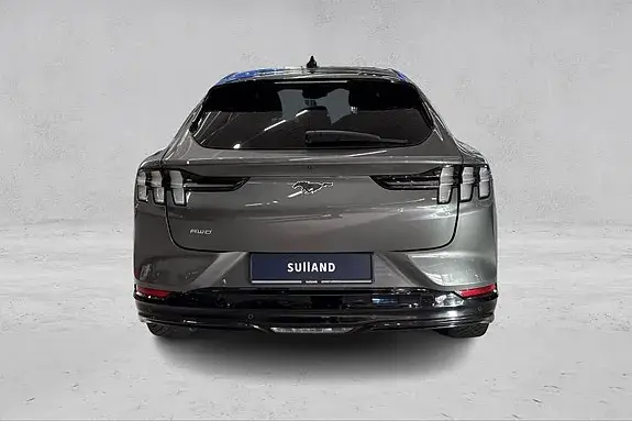 Ford Mustang Mach-E 2023 photo 4
