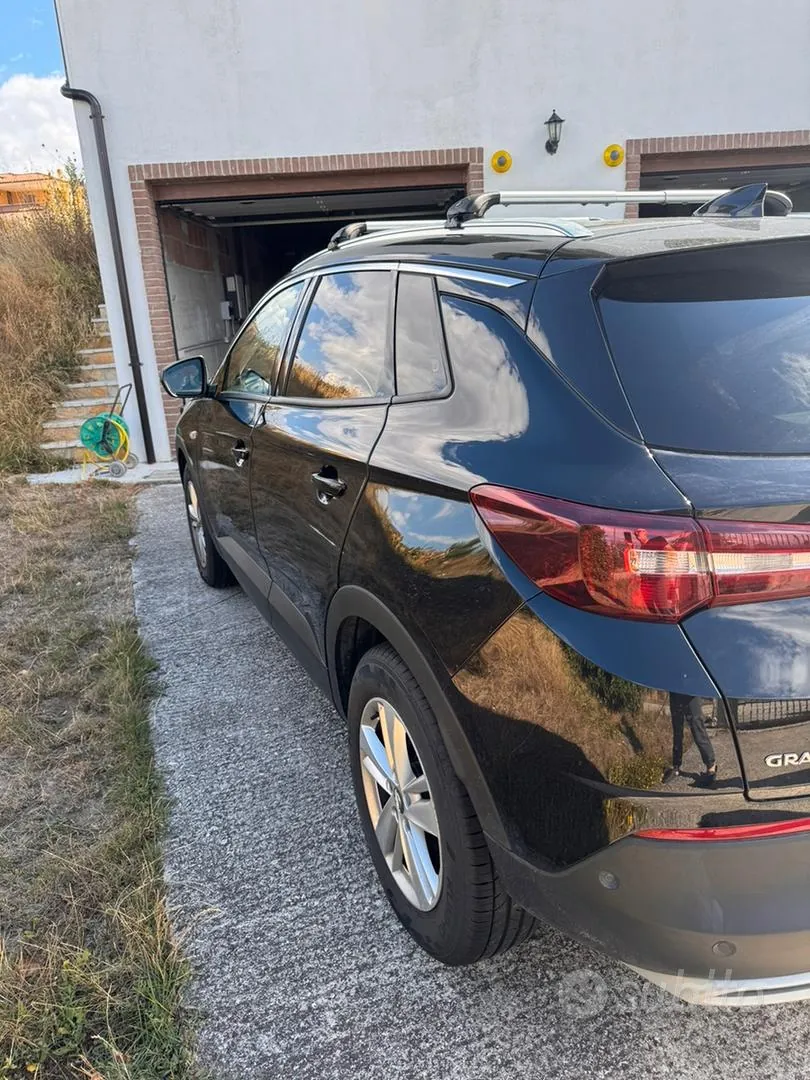 Opel Grandland X 2020 photo 3