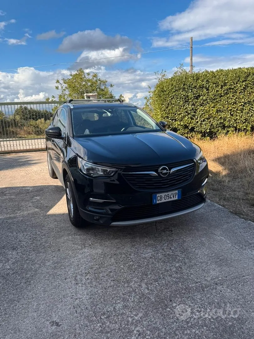 Opel Grandland X 2020 photo 2