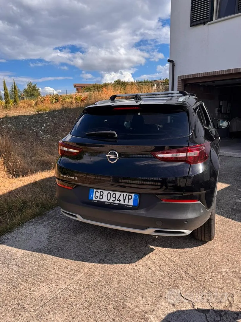 Opel Grandland X 2020 photo 4