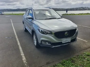 MG Zs 2024 photo 2