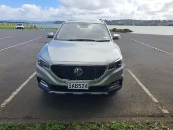 MG Zs 2024 photo 3