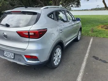 MG Zs 2024 photo 5