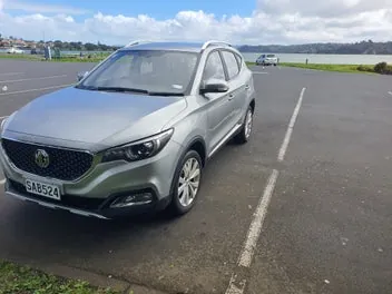 MG Zs 2024 photo 4