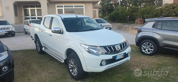 Mitsubishi L200