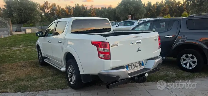 Mitsubishi L200 2018 photo 4