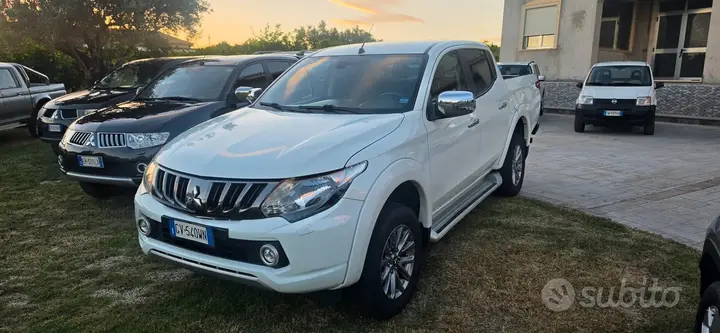 Mitsubishi L200 2018 photo 2