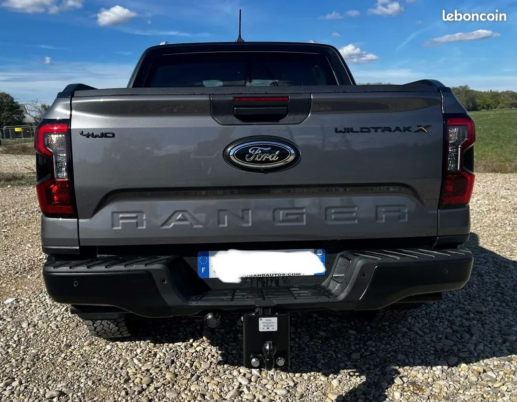 Ford Ranger 2024 photo 5