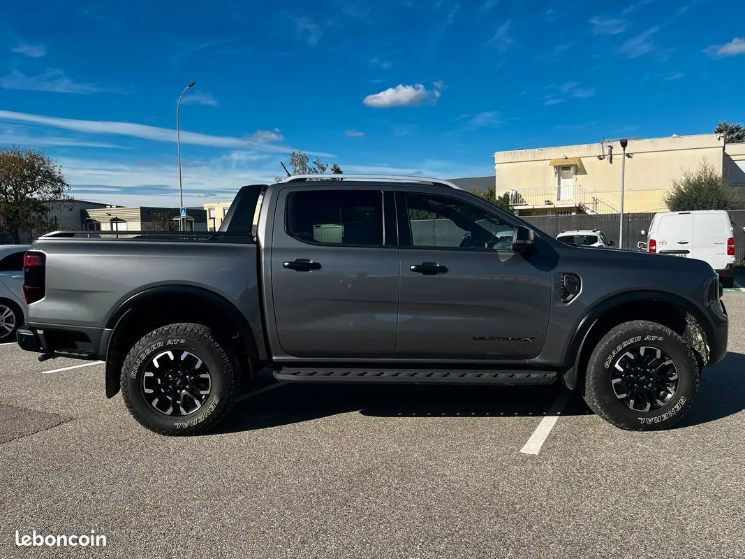 Ford Ranger 2024 photo 2