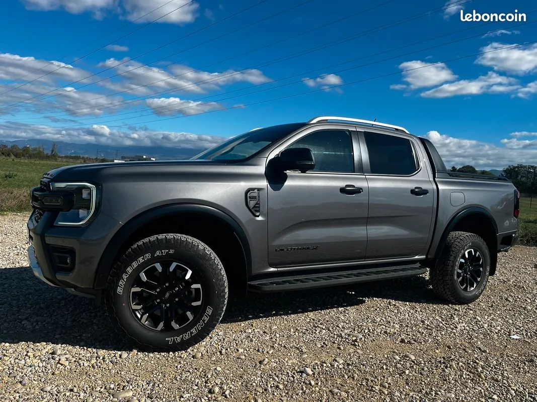 Ford Ranger